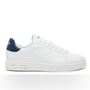VERSACE EMBOSSED SNEAKER  MEN'S NEW